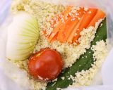 混ぜるだけ!おからの活用「おから床」♩作り方5写真