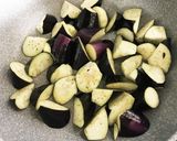 なすの田舎煮作り方1写真