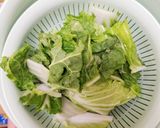 野菜のコンソメスープ作り方2写真
