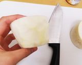 野菜のコンソメスープ作り方5写真