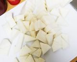 野菜のコンソメスープ作り方6写真