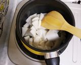 野菜のコンソメスープ作り方8写真