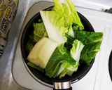 野菜のコンソメスープ作り方9写真