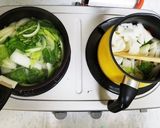 野菜のコンソメスープ作り方11写真