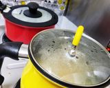 野菜のコンソメスープ作り方16写真