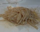 きんぴら牛蒡〔ホットクック〕作り方3写真