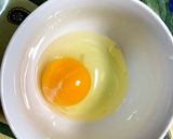 簡単5分◎フライパンでふわふわ卵のニラ玉作り方2写真