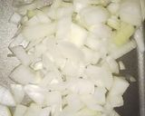 食堂車のチキンライス作り方1写真