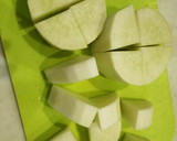 大根と厚揚げの煮物作り方1写真