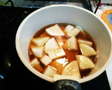 大根と厚揚げの煮物作り方4写真