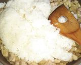 食堂車のチキンライス作り方6写真