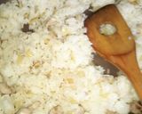 食堂車のチキンライス作り方7写真
