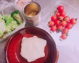 焼きおにぎりのツナマヨシート焼き！作り方3写真