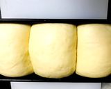 ホテルの朝食風♡さっくりスイート食パン♡作り方7写真