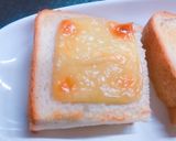 朝食！ツナマヨチーズの美味し～トースト作り方4写真