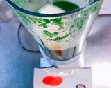 ほうれん草とマリームでクリーミーなスープ作り方5写真