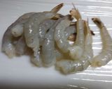 肉巻きエビフライ作り方1写真