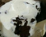 低糖質☆おから入りココアケーキ作り方6写真