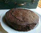 低糖質☆おから入りココアケーキ作り方7写真