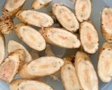 大人気の学校給食♡チキンチキンごぼう♡作り方1写真