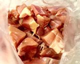 大人気の学校給食♡チキンチキンごぼう♡作り方2写真