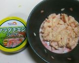 コールスローサラダマカロニ入り作り方5写真
