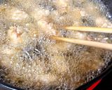 大人気の学校給食♡チキンチキンごぼう♡作り方8写真