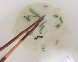 【離乳食 手づかみ】玉ねぎのチヂミ作り方3写真