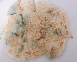 【離乳食 手づかみ】玉ねぎのチヂミ作り方5写真