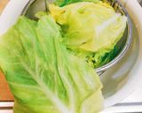簡単☆キャベツ焼売★蒸籠もレンジも6分作り方1写真