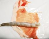 肉巻きエビフライ作り方9写真