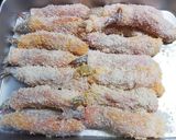 肉巻きエビフライ作り方11写真