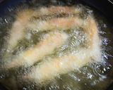 肉巻きエビフライ作り方13写真