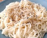 具なしが美味しいレモンバター焼きそうめん作り方3写真