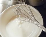 トースターで焼く15cmスポンジケーキ★作り方4写真