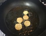 ナスと豚こまの甘だれ炒め煮作り方3写真