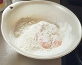 トースターで焼く15cmスポンジケーキ★作り方6写真