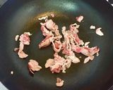 ナスと豚こまの甘だれ炒め煮作り方4写真