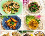 簡単！【もう一品に】菜の花で中華風炒め作り方7写真
