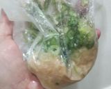 鳥つみれ入り大根のあんかけ作り方3写真