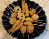 【無限】串カツパーティー作り方8写真
