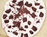 簡単♡いちごチョコスコーン♡作り方4写真