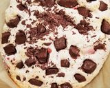 簡単♡いちごチョコスコーン♡作り方5写真