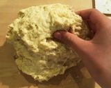 朝から焼きたて!ハムマヨ&コーンマヨパン作り方8写真