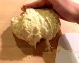朝から焼きたて!ハムマヨ&コーンマヨパン作り方10写真