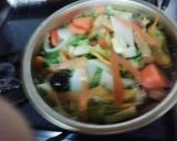 お野菜のお出し作り方1写真