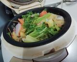 お野菜のお出し作り方4写真