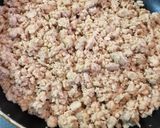 鶏そぼろ三色弁当作り方4写真
