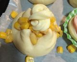 朝から焼きたて!ハムマヨ&コーンマヨパン作り方31写真