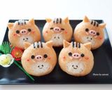 いのししいなり作り方10写真